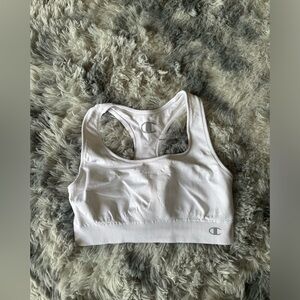 Womens Nike Dri-fit Swoosh Logo Bra